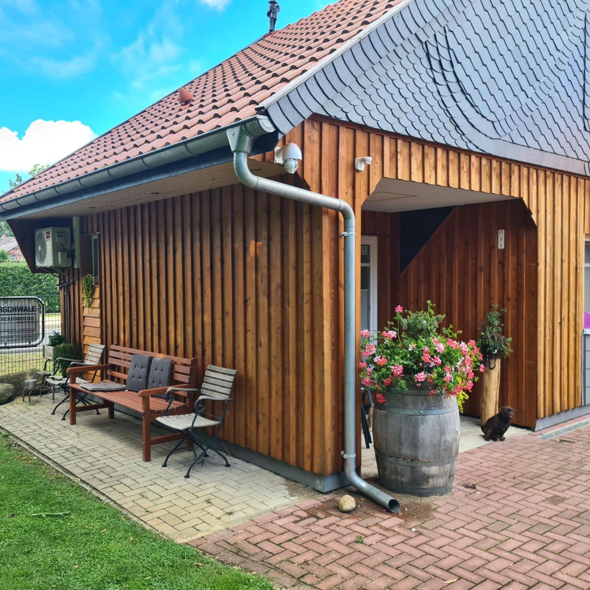 Gaestehaus Treder Wienhausen المظهر الخارجي الصورة