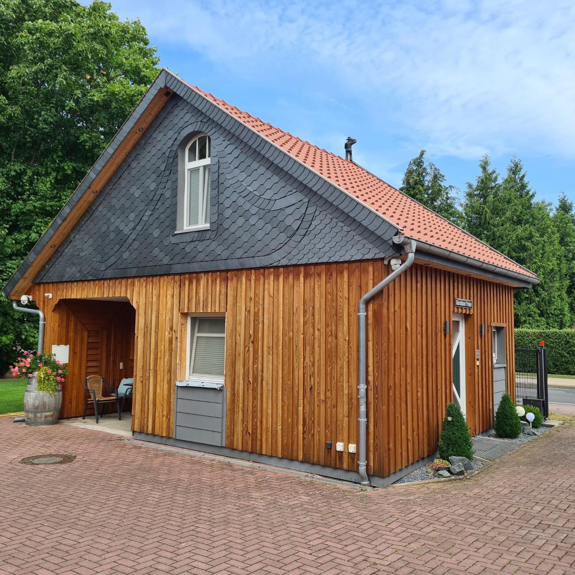 Gaestehaus Treder Wienhausen المظهر الخارجي الصورة