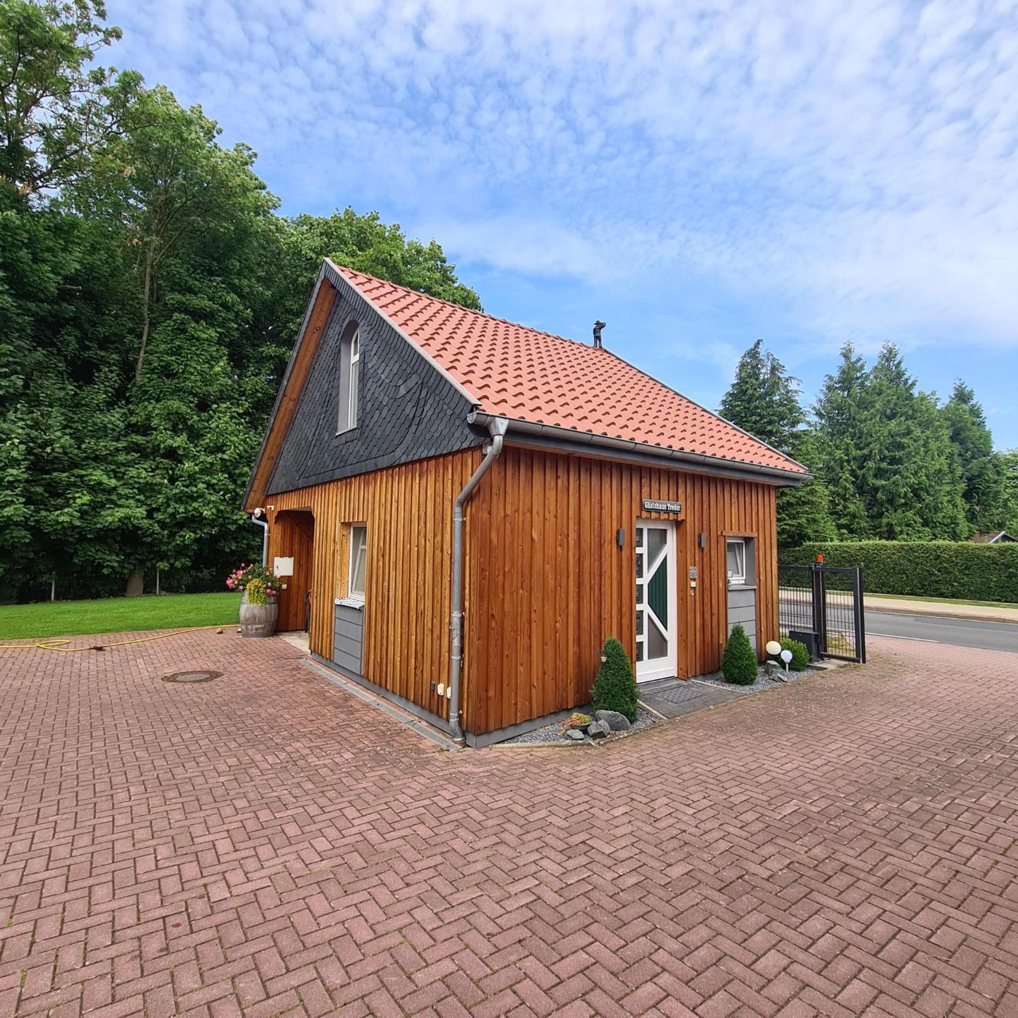 Gaestehaus Treder Wienhausen المظهر الخارجي الصورة