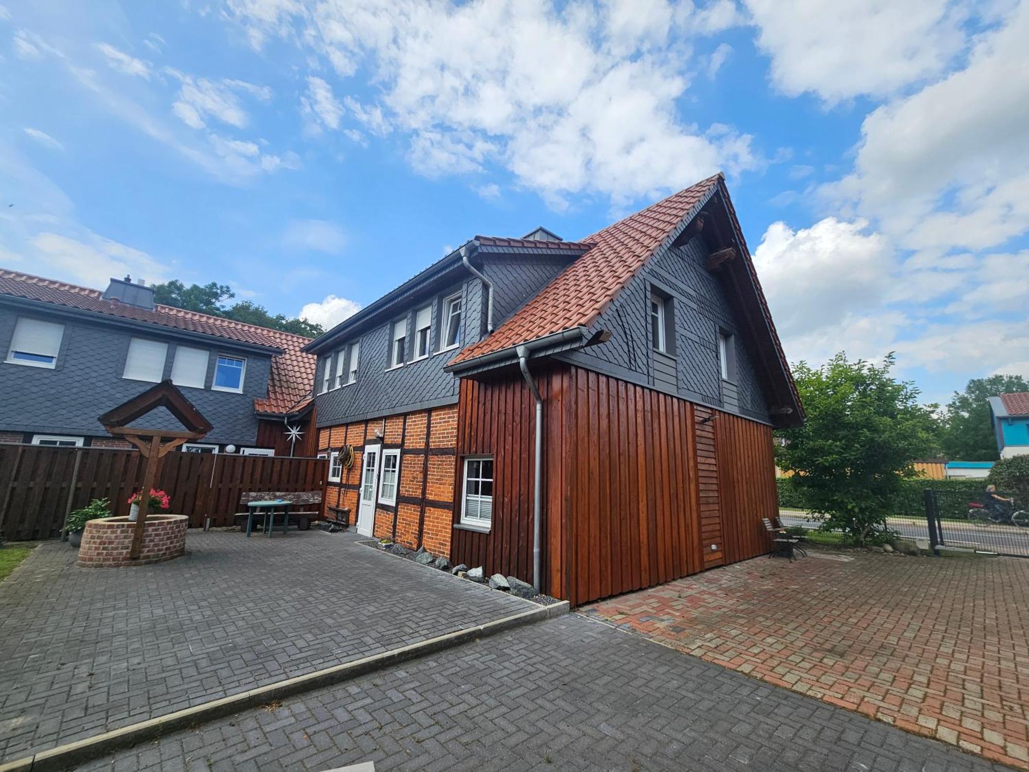 Gaestehaus Treder Wienhausen المظهر الخارجي الصورة