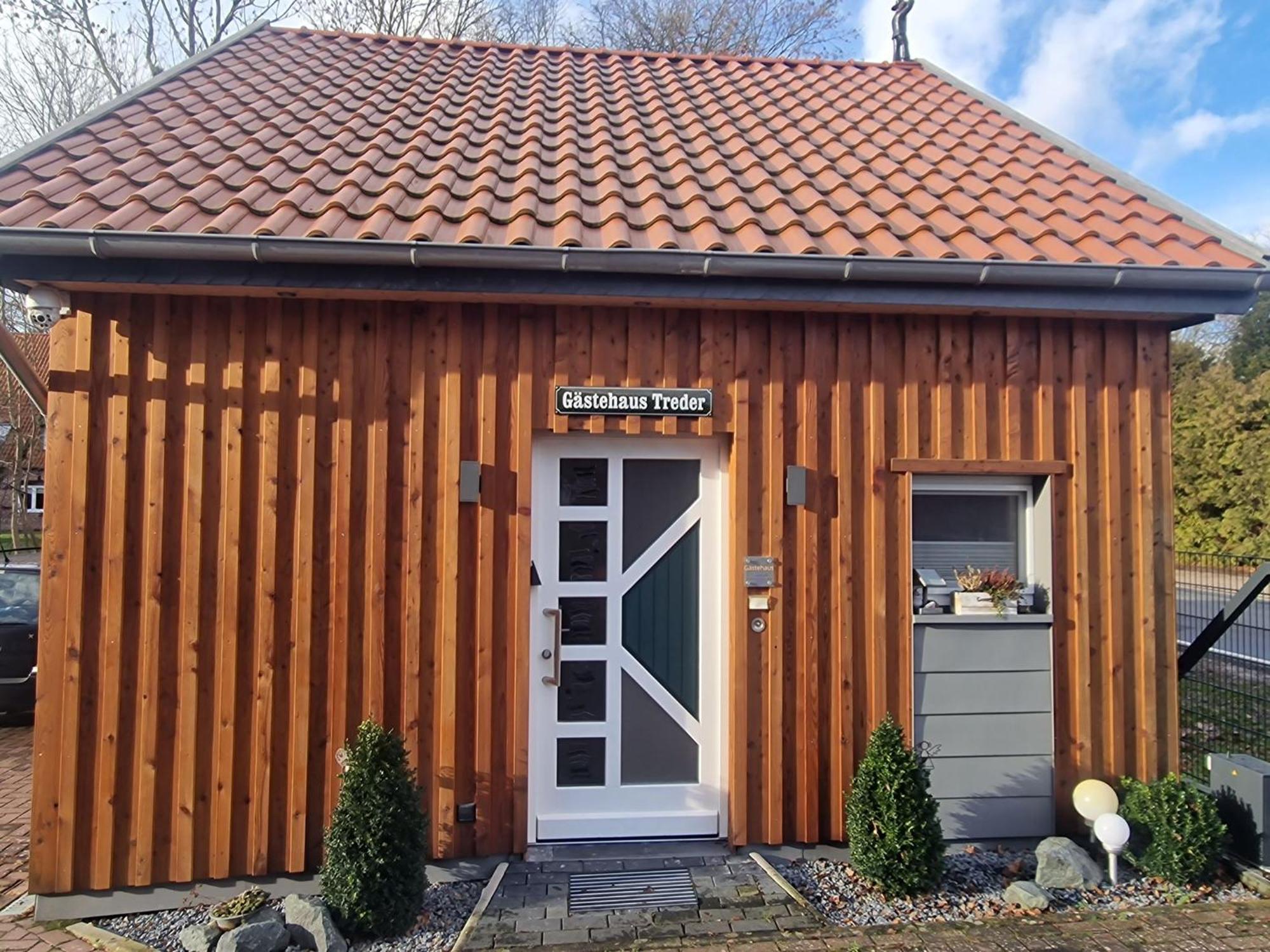 Gaestehaus Treder Wienhausen المظهر الخارجي الصورة